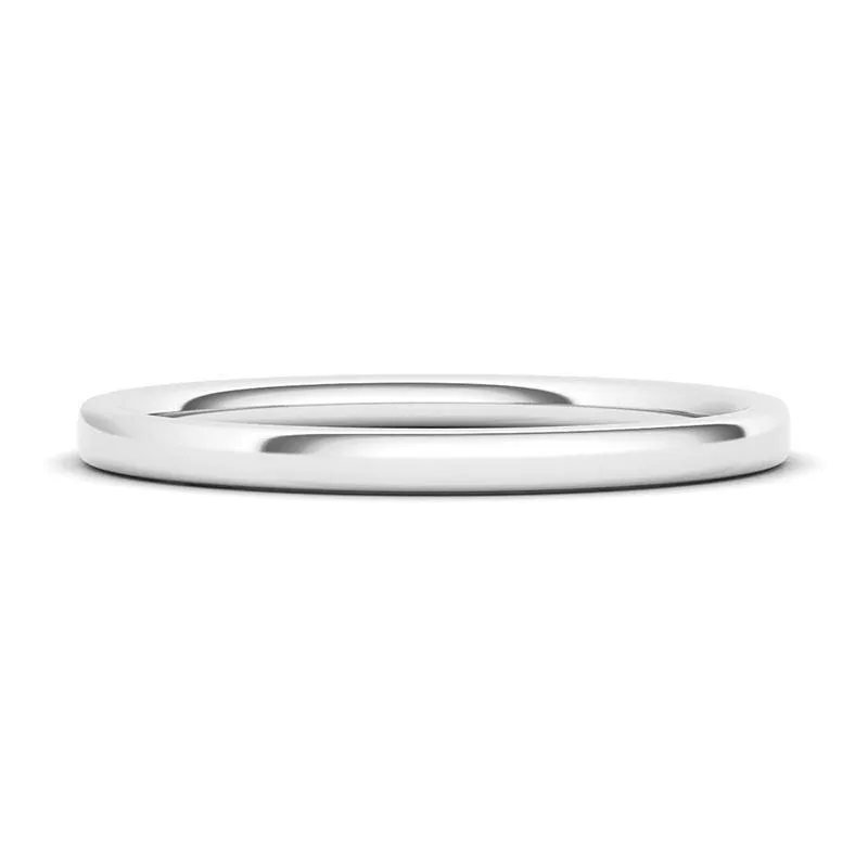 18Kt Gold Wedding Band