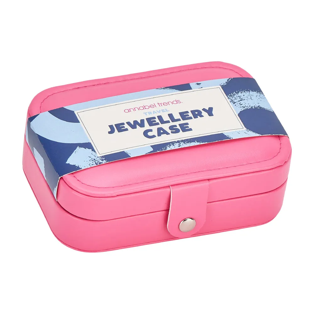 AT Travel Jewellery Case