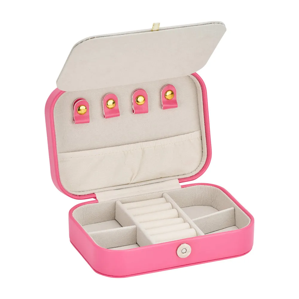 AT Travel Jewellery Case