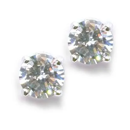 Celeste Cubic Zirconia Earrings