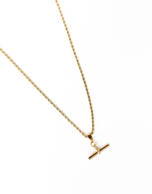 Chrissie Necklace (Gold)