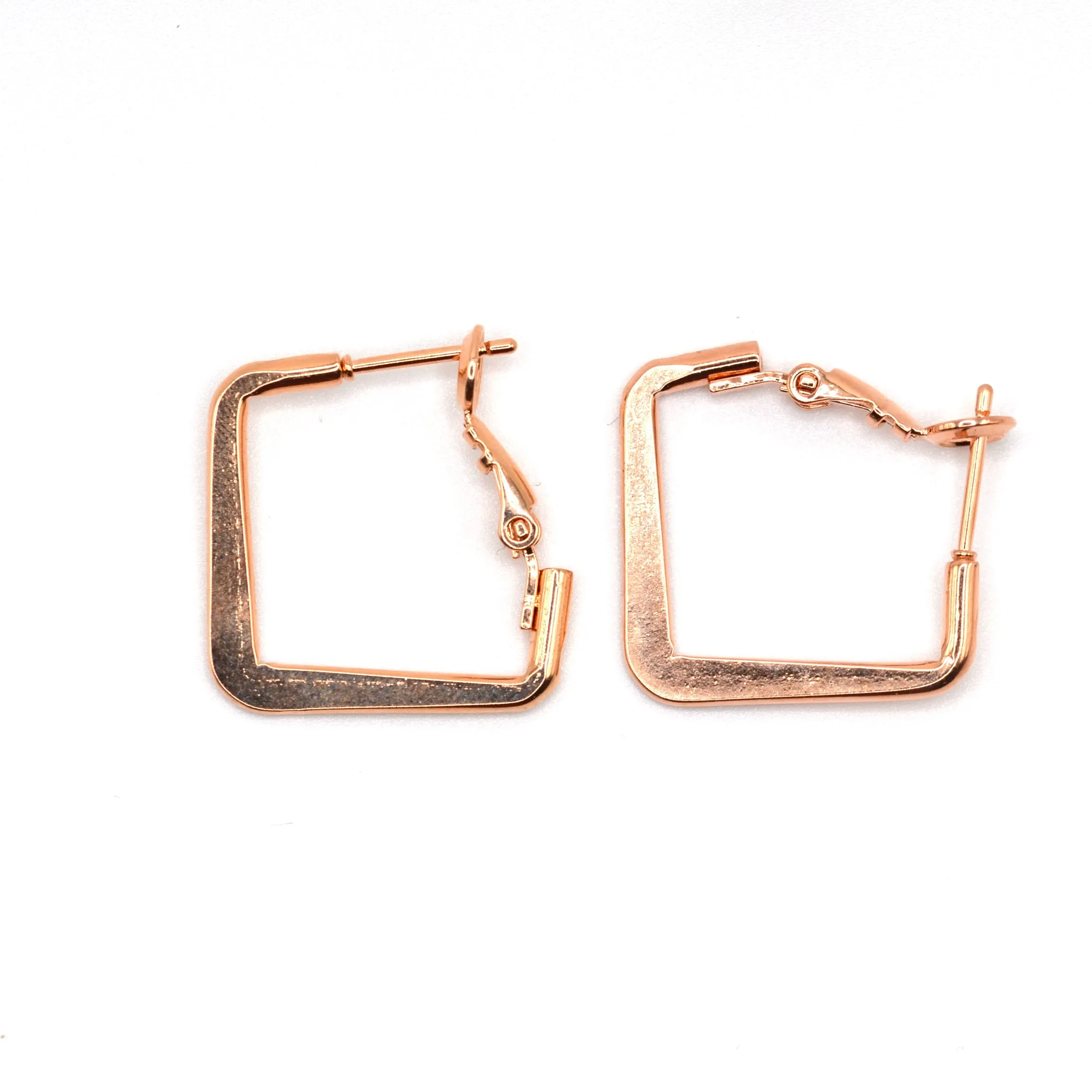 Everyday Square Earrings