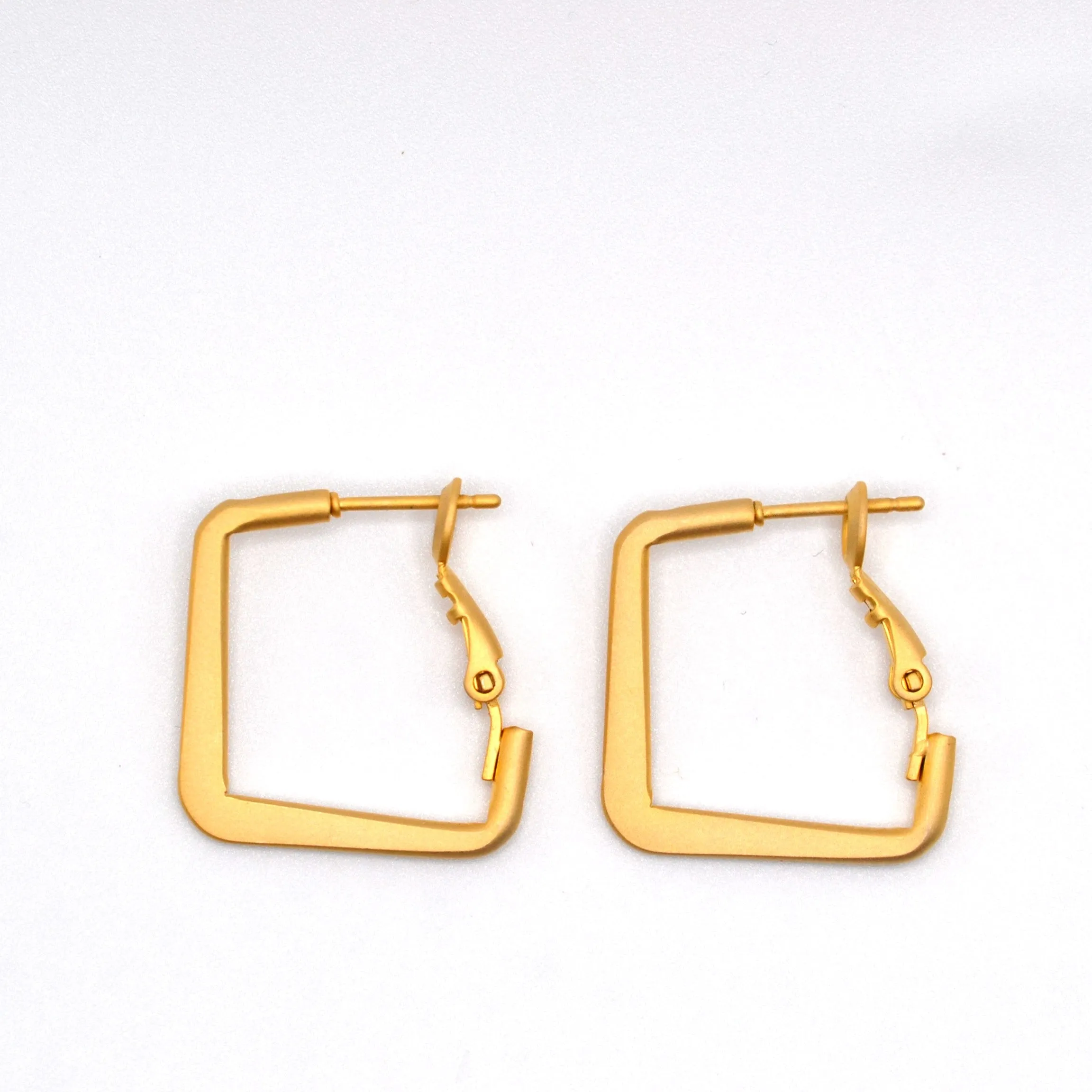 Everyday Square Earrings