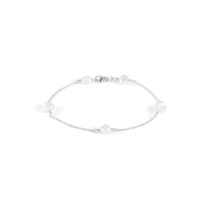 Lucia Bracelet - Silver