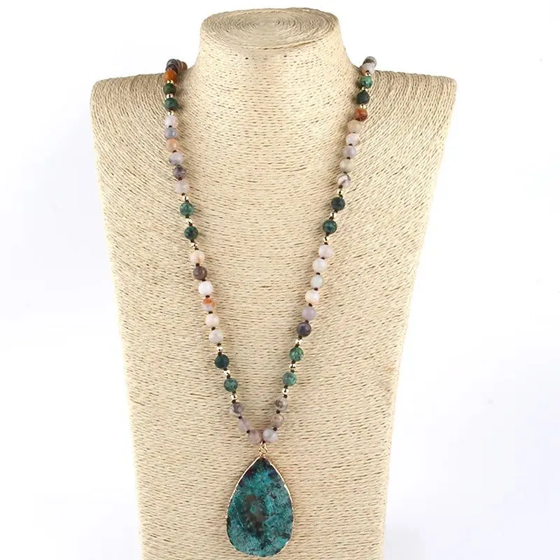 Roundy 108 Mala Beads Necklaces Collection